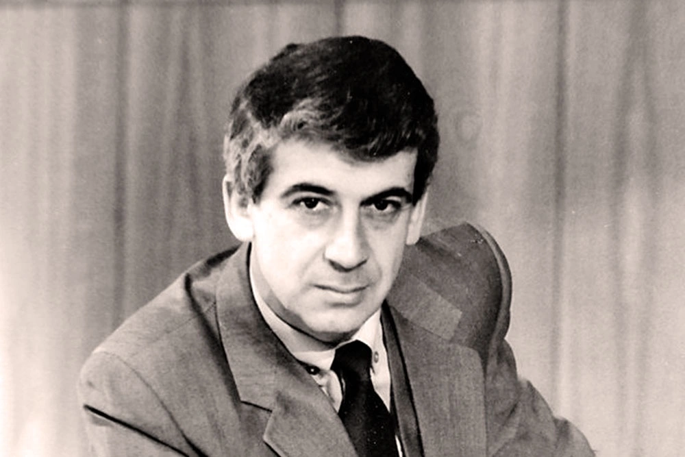 Виктор Татарский