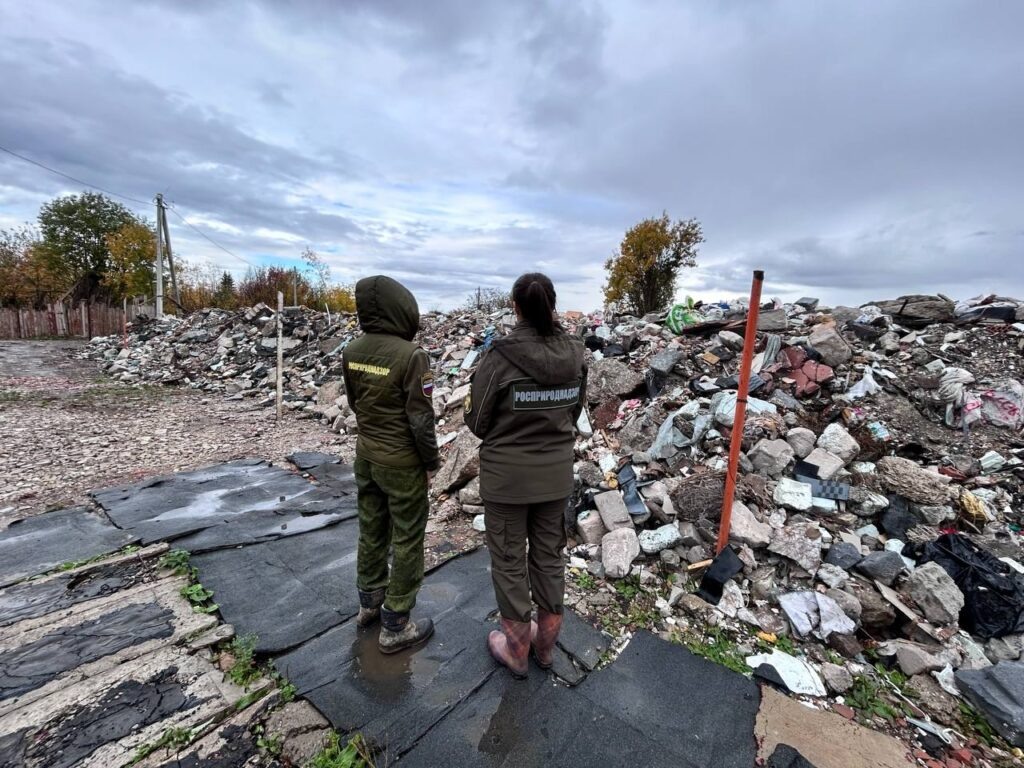    Фото: Западно-Уральское управление Росприроднадзора/VK Ульяна Бажанова