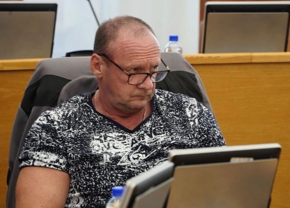    Вячеслав Дюков. Фото: t.me/Deputat_Dukov