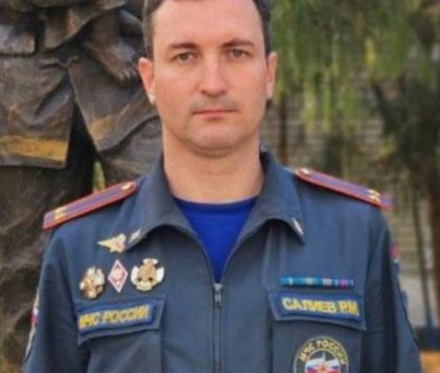 В Кузнецке сотрудник МЧС спас 2-летнюю девочку, которая подавилась леденцом