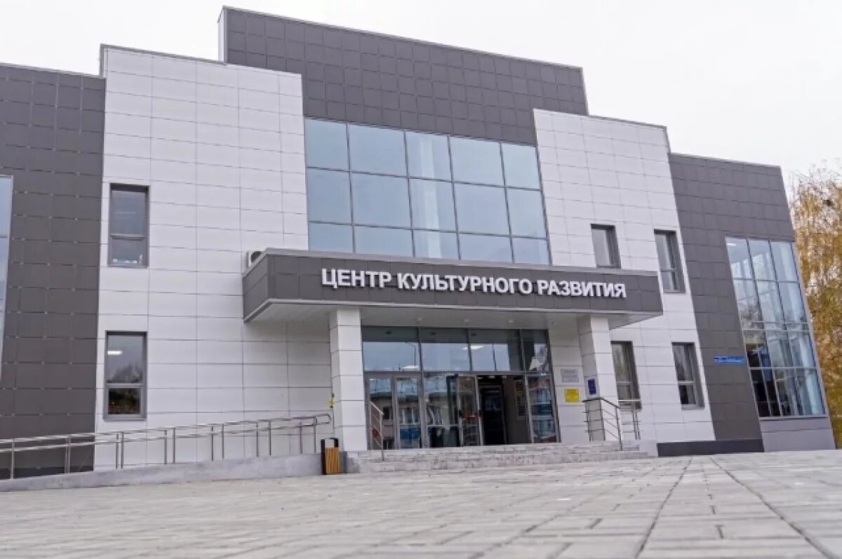    Новая школа и культурный центр появились в Вязниках