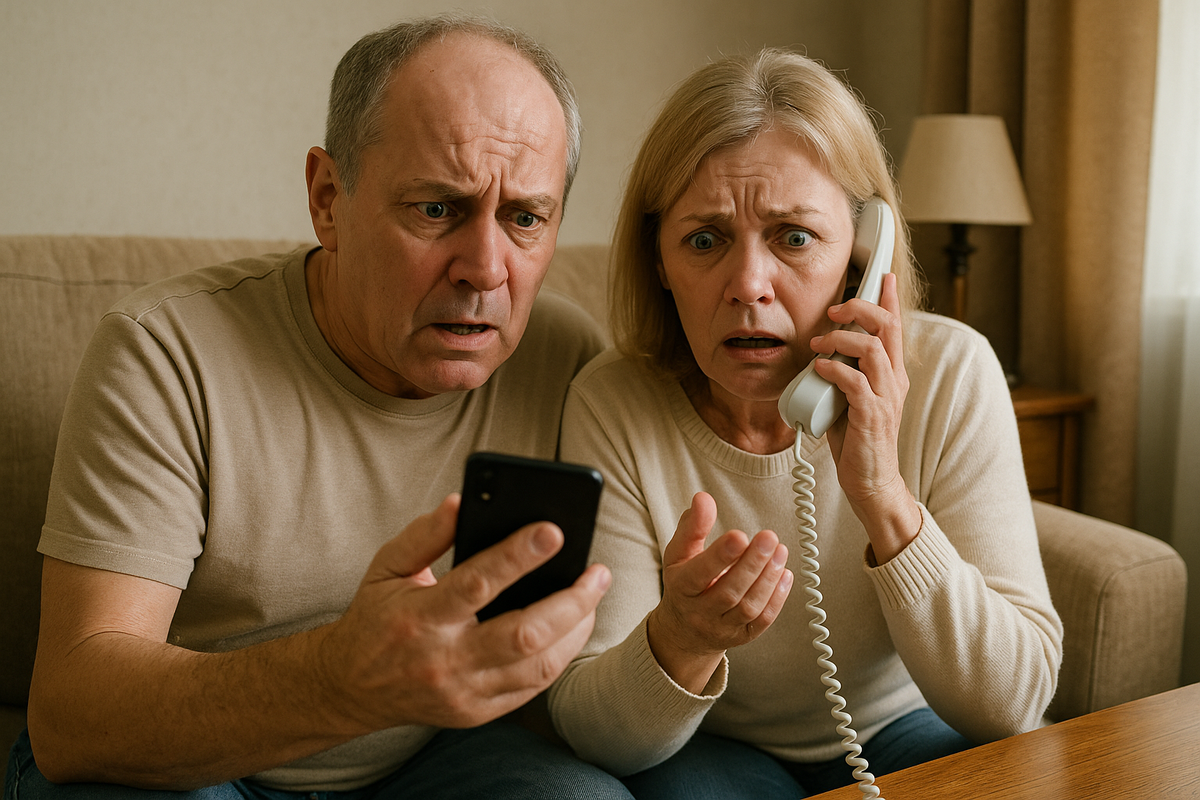 Мошенники украли у пенсионеров из Новосибирска около 10 миллионов рублей: забрали квартиру и все накопления