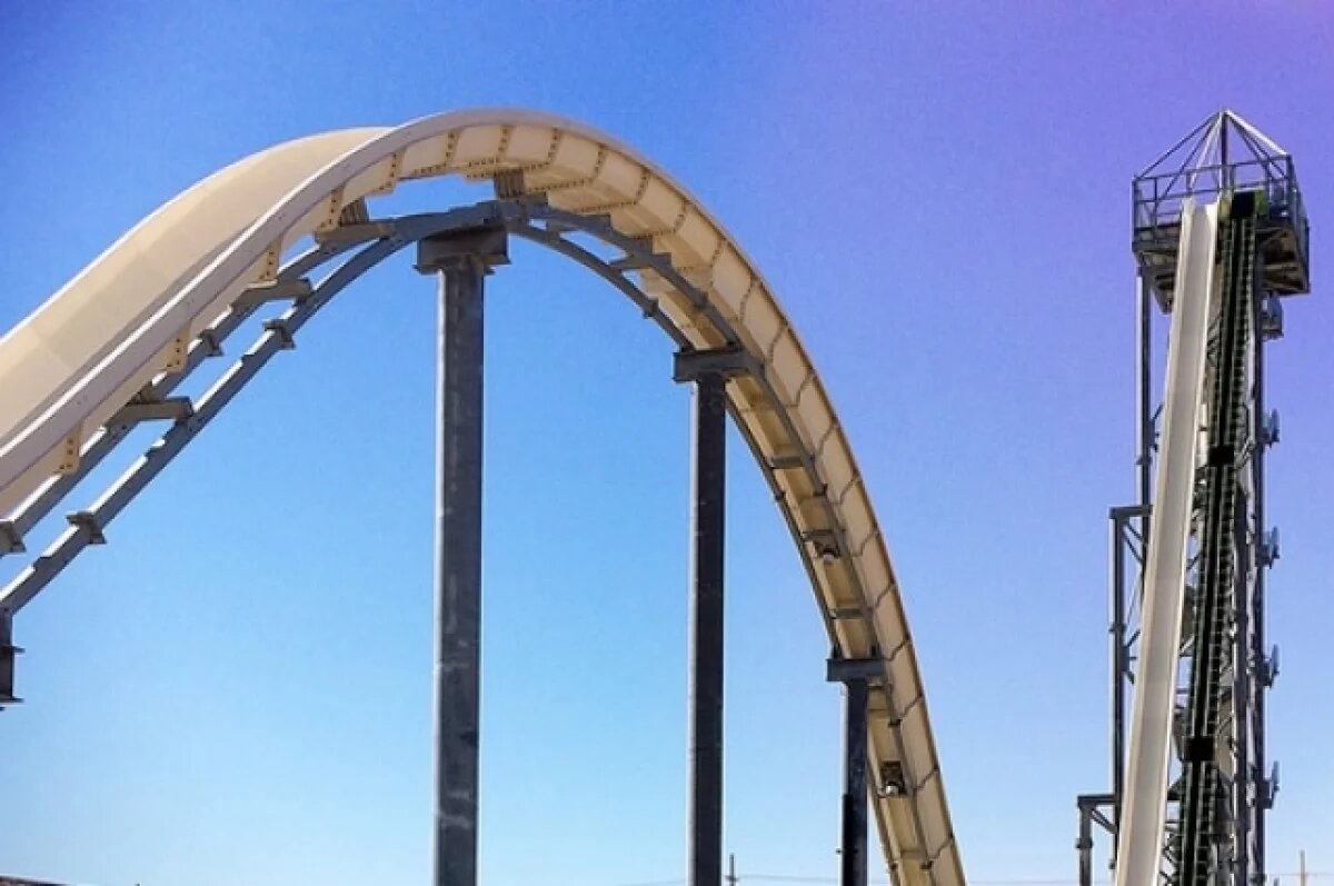    В Турции россиянин сломал шею на водных горках