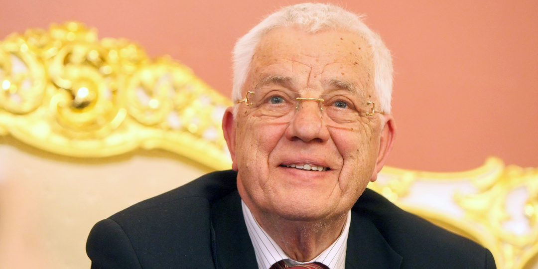 «Кроме русофобии ничего не останется»: Раймонд Паулс откровенно высказался о Латвии