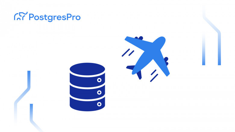 Можно ли смоделировать хаос пуассоновских потоков бронирований и конечный автомат состояний рейса (от «по расписанию» до «приземлился») целиком внутри PostgreSQL?