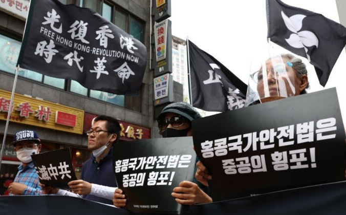 Фото: Chung Sung-Jun / Getty Images