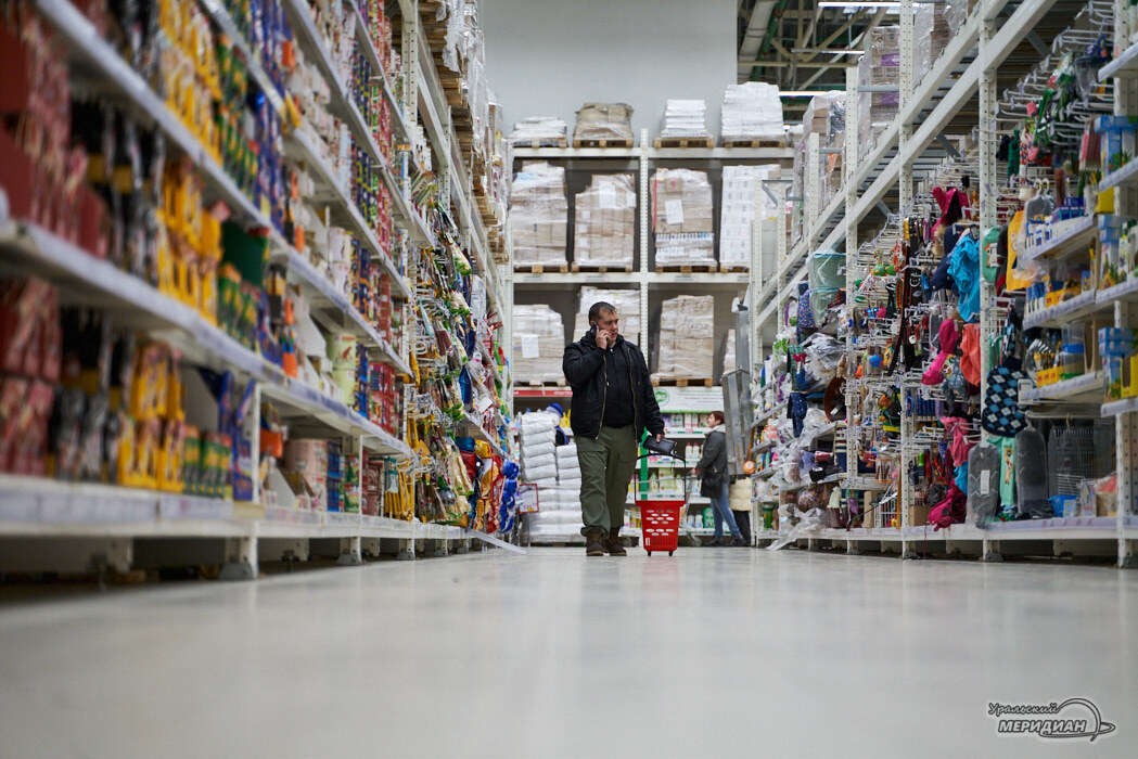    Фото Лидия Аникина © ИА «Уральский меридиан»