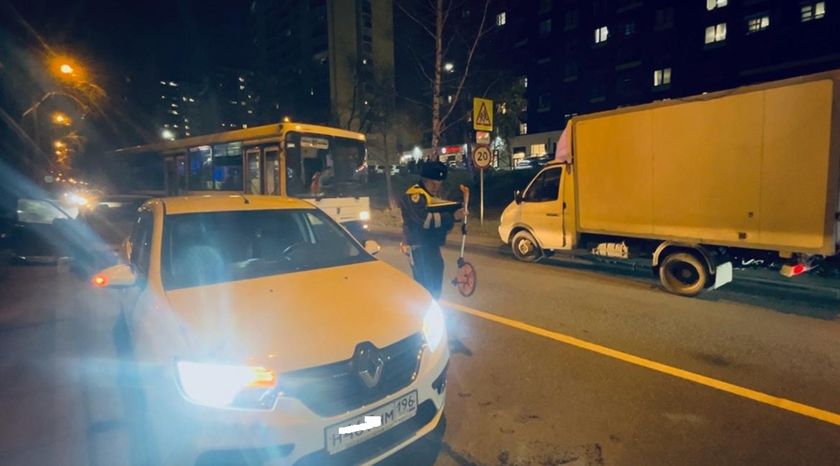 Фото: Госавтоинспекция Свердловской области  📷
