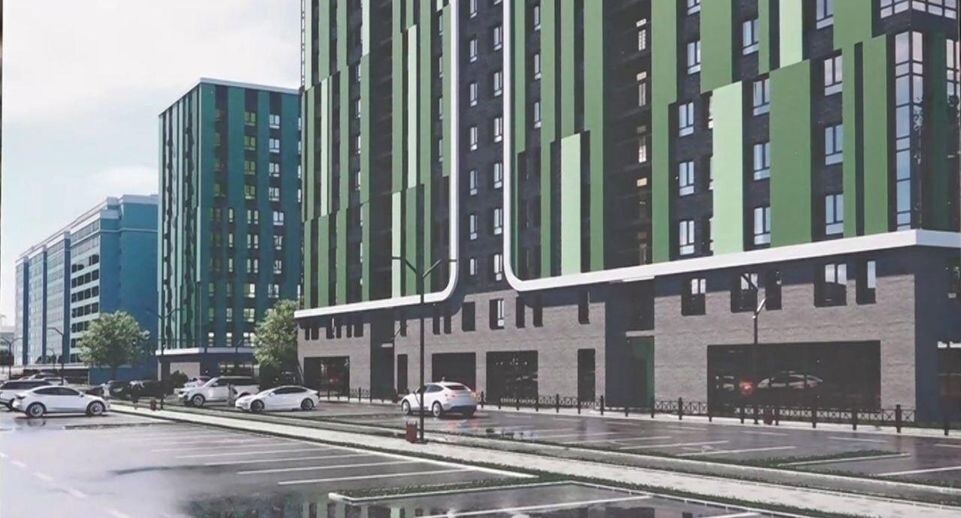    Министерство жилищной политики Московской области