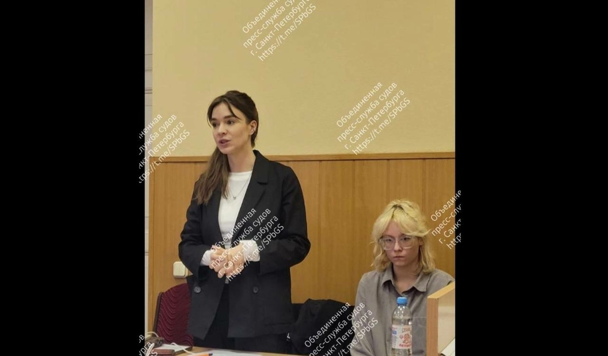 Фото: объединенная пресс-служба судов Петербурга