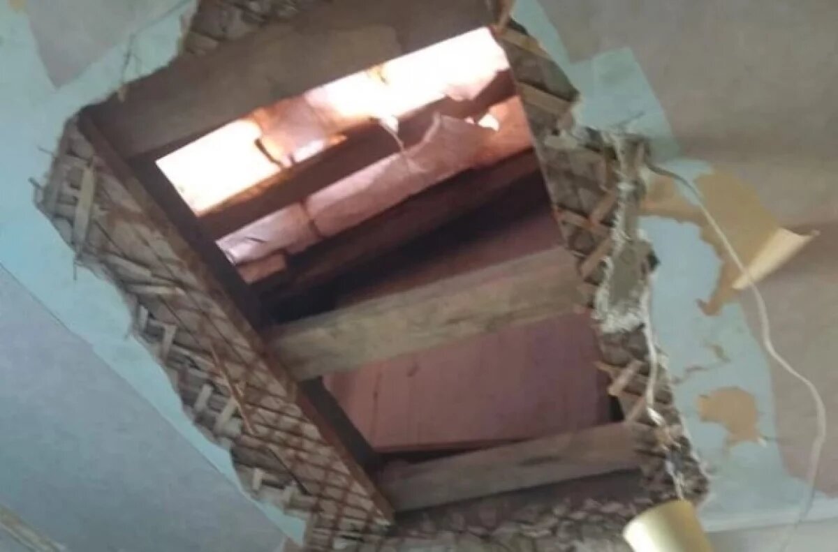    Бастрыкин взял на контроль дело об аварийном доме в Клявлино