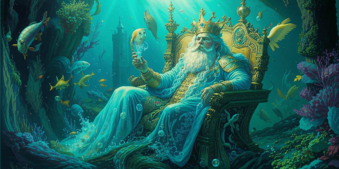 Юбилей морского царя