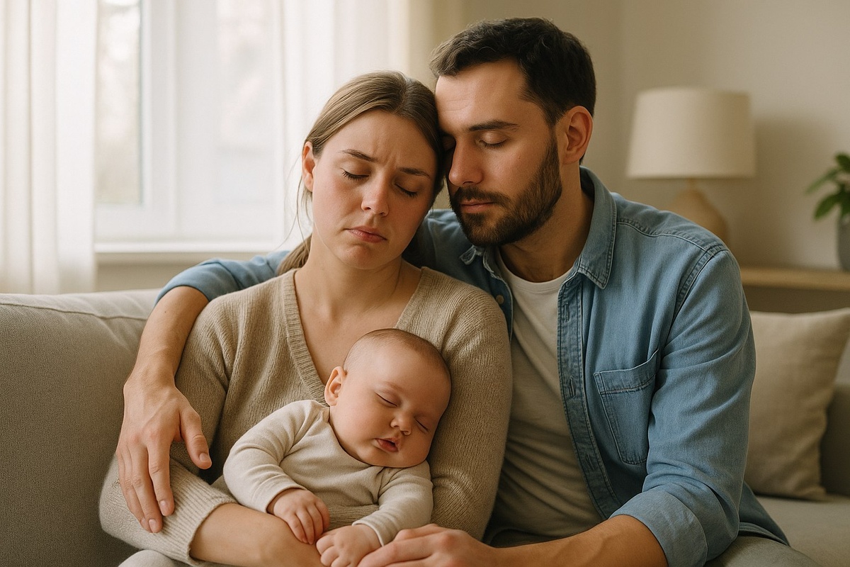 Послеродовая нервная система: любовь под угрозой