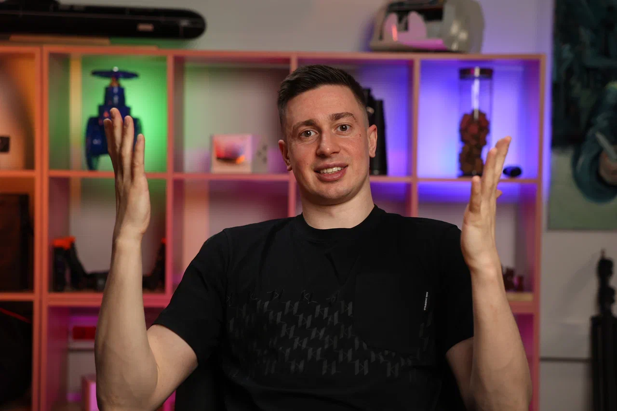 Сергей Званцугов