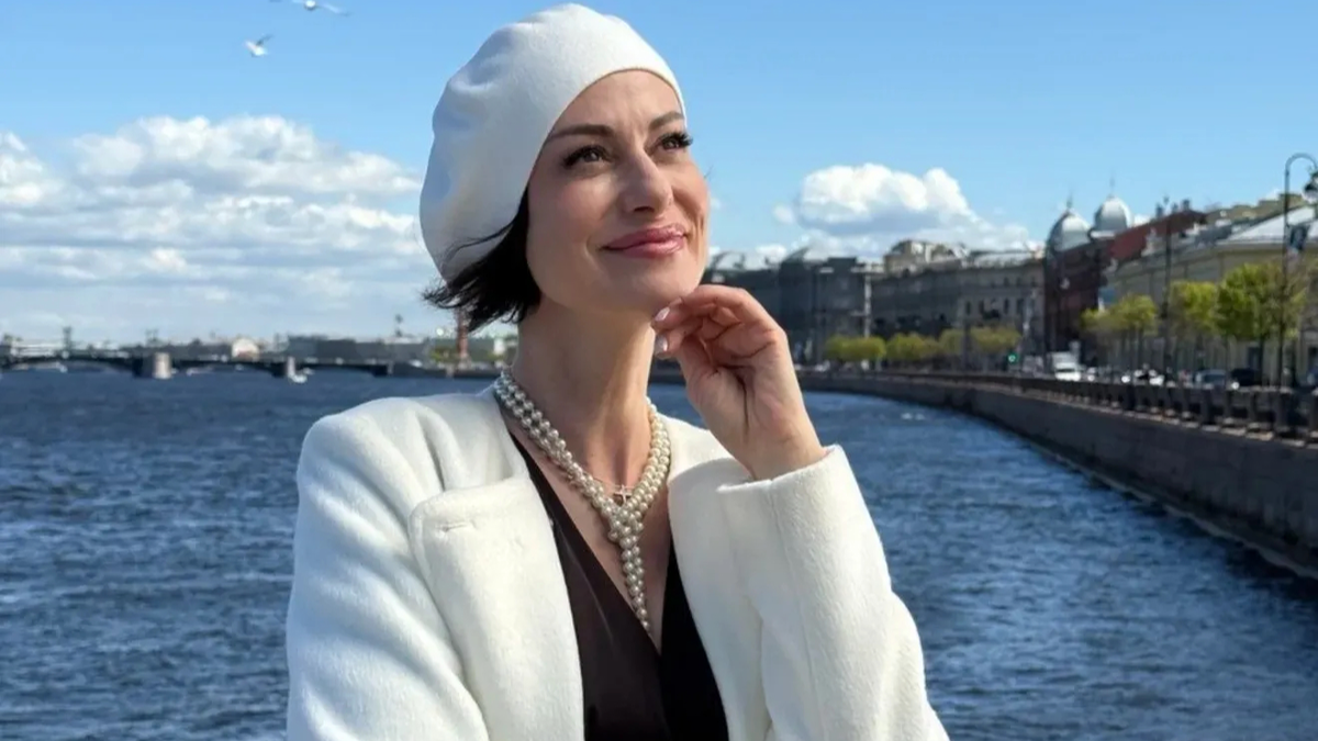    Анна Ковальчук. Фото: Instagram (Запрещён в РФ) @annakovalchuk313