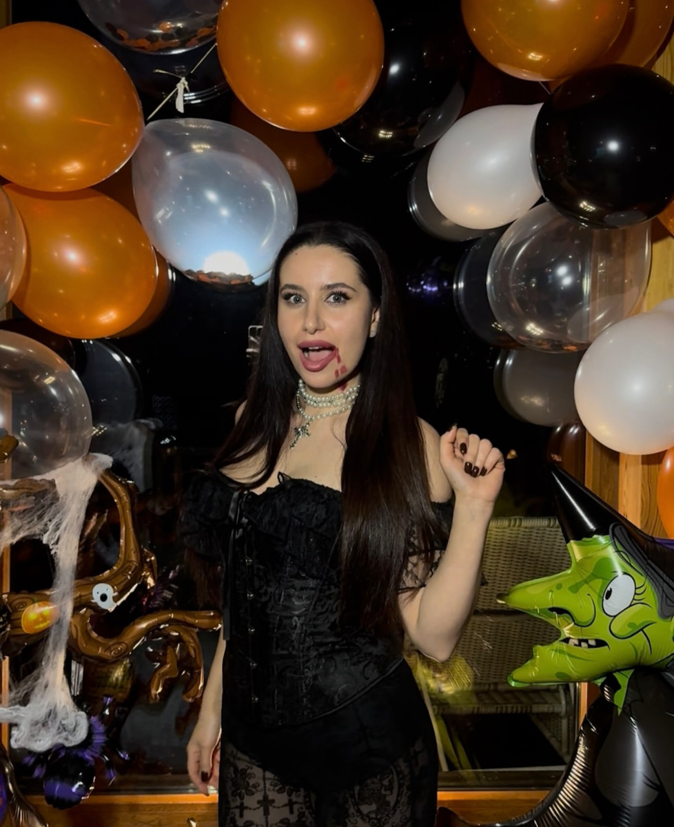     Злата Ковальчук. Фото: Соцсети Златы Ковальчук