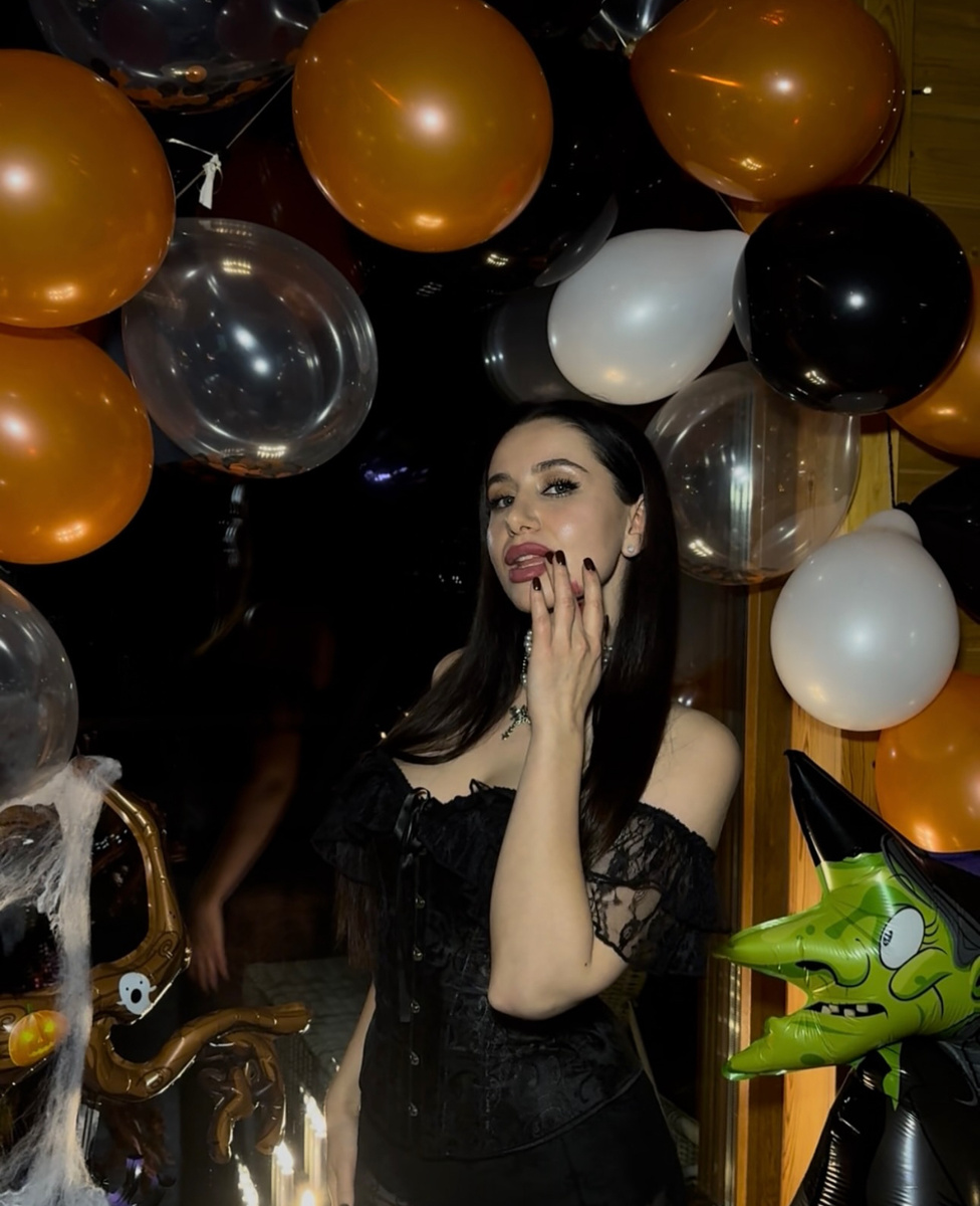     Злата Ковальчук. Фото: Соцсети Златы Ковальчук