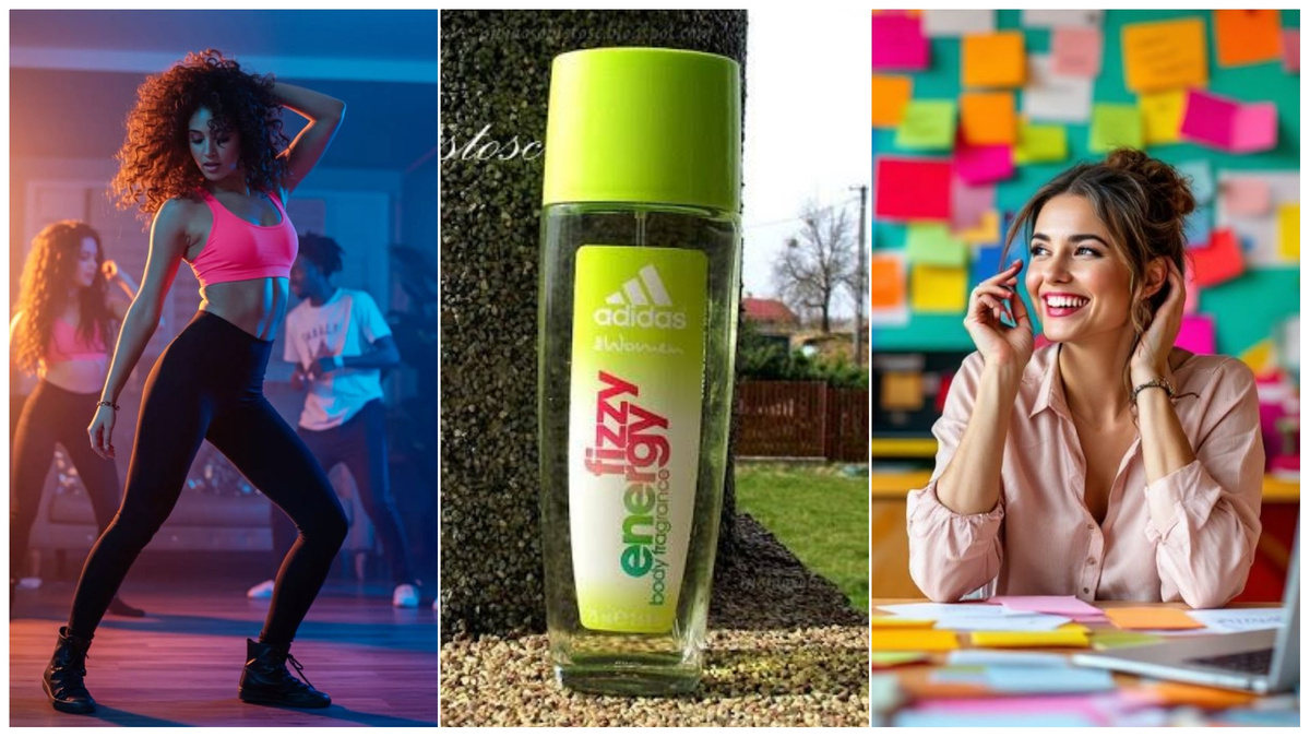 Яркая этикетка сбивает с толку: ждёшь громкости и напора, но аромат невесомый. 