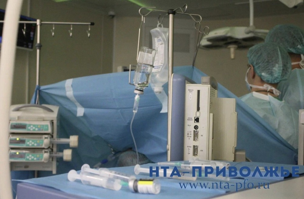    Почти 100 млн рублей выделено на оснащение отделения БСМП в Чувашии