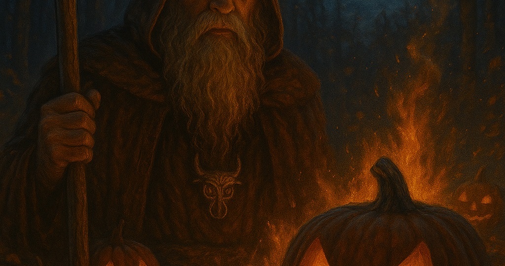 31 ОКТЯБРЯ 2025 ГОДА — СЛАВЯНСКИЙ ПРАЗДНИК ВЕЛЕСОВА НОЧЬ