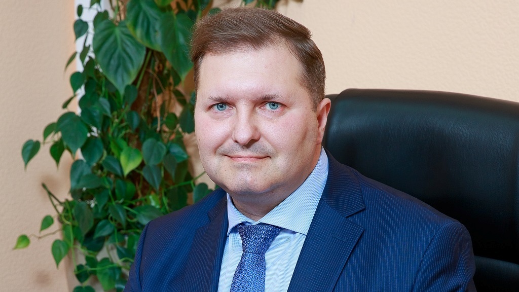    Александр Старков. Фото: минфин Свердловской области