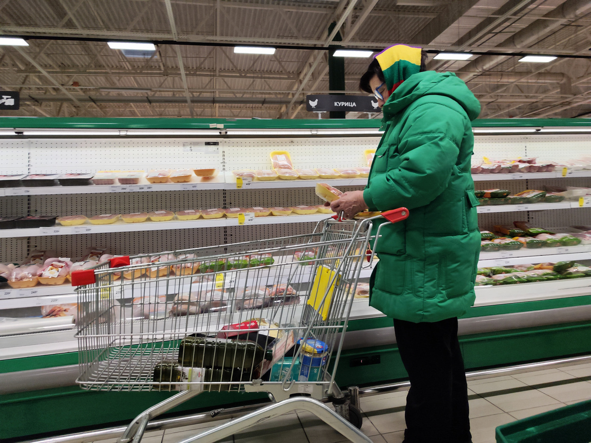 Инфляция в Хабаровском крае оказалась ниже, чем в других регионах ДФО.  Фото: Фото: ФедералПресс / Ксения Кобалия