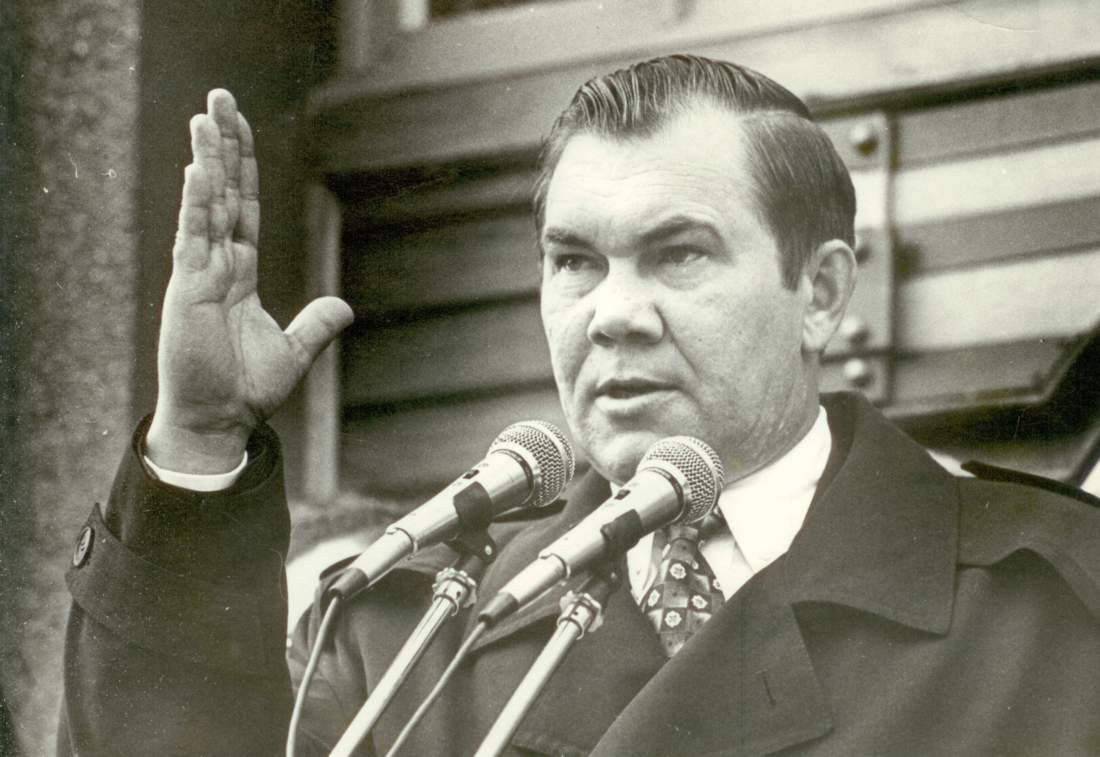 Александр Иванович Лебедь / Фото из открытых источников