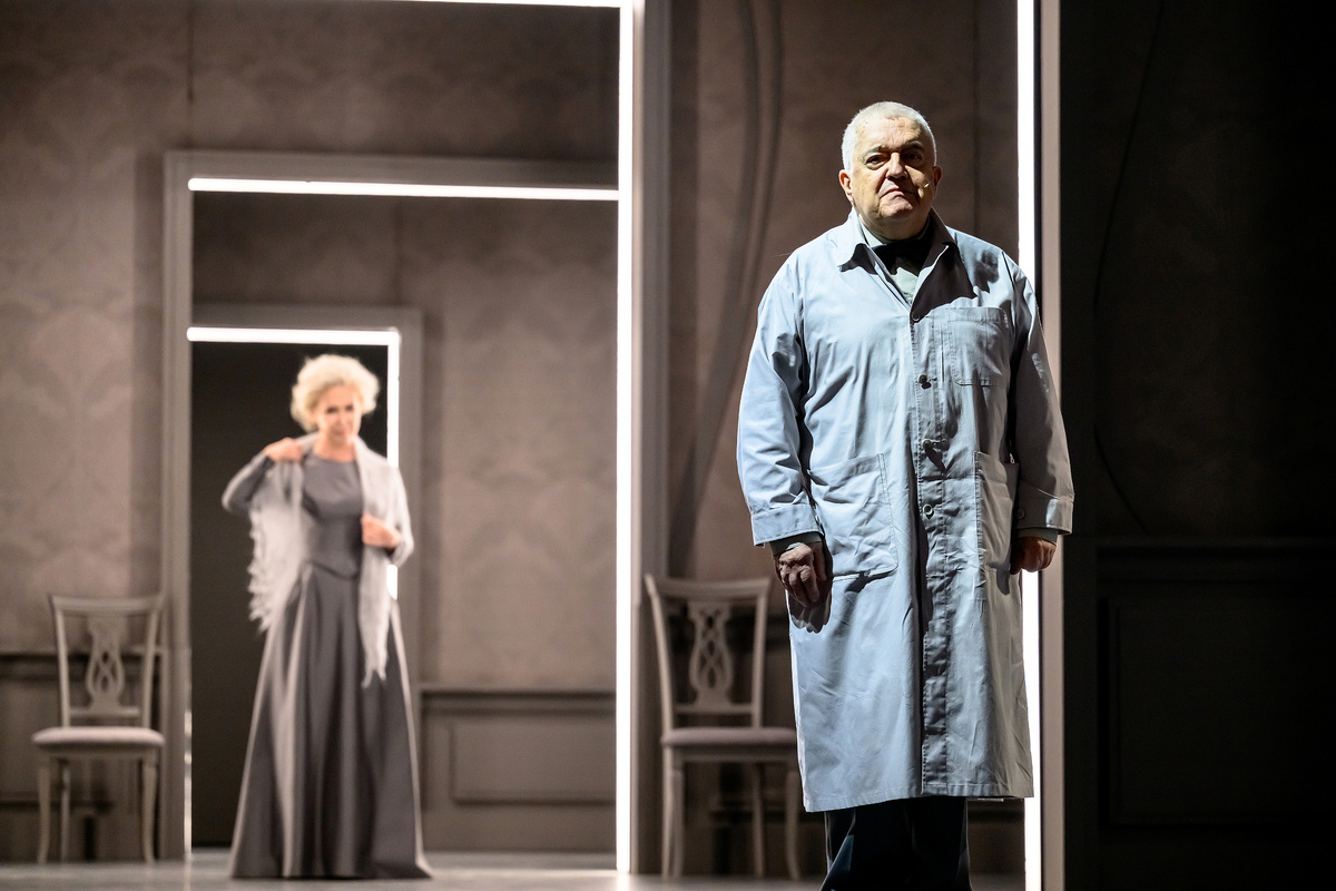 Фотография предоставлена пресс-службой театра. Фотограф Дмитрий Дубинский