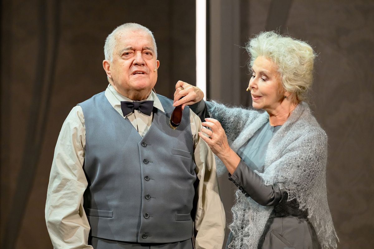 Фотография предоставлена пресс-службой театра. Фотограф Дмитрий Дубинский