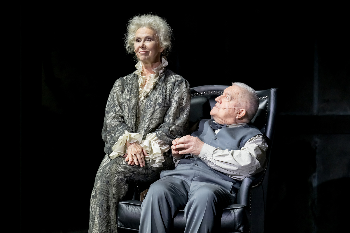 Фотография предоставлена пресс-службой театра. Фотограф Дмитрий Дубинский