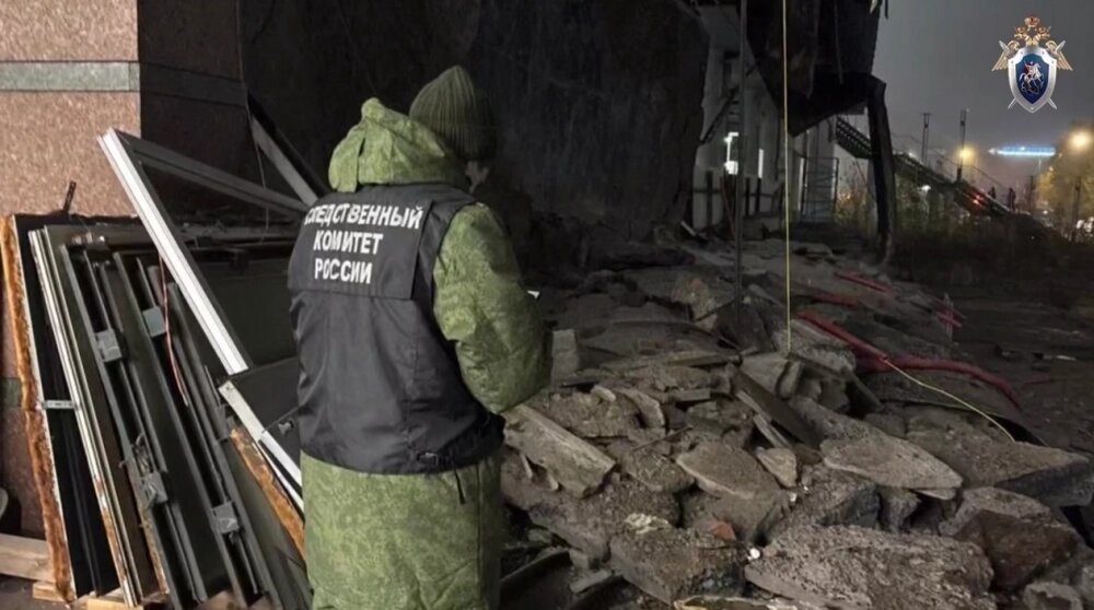    Фото: Западное межрегиональное следственное управление на транспорте СК России/ скриншот видео.