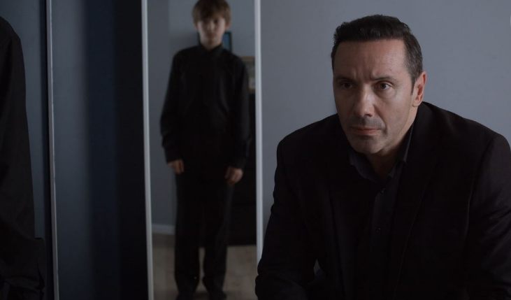 Кадр из сериала "Моя чужая семья" (2025)