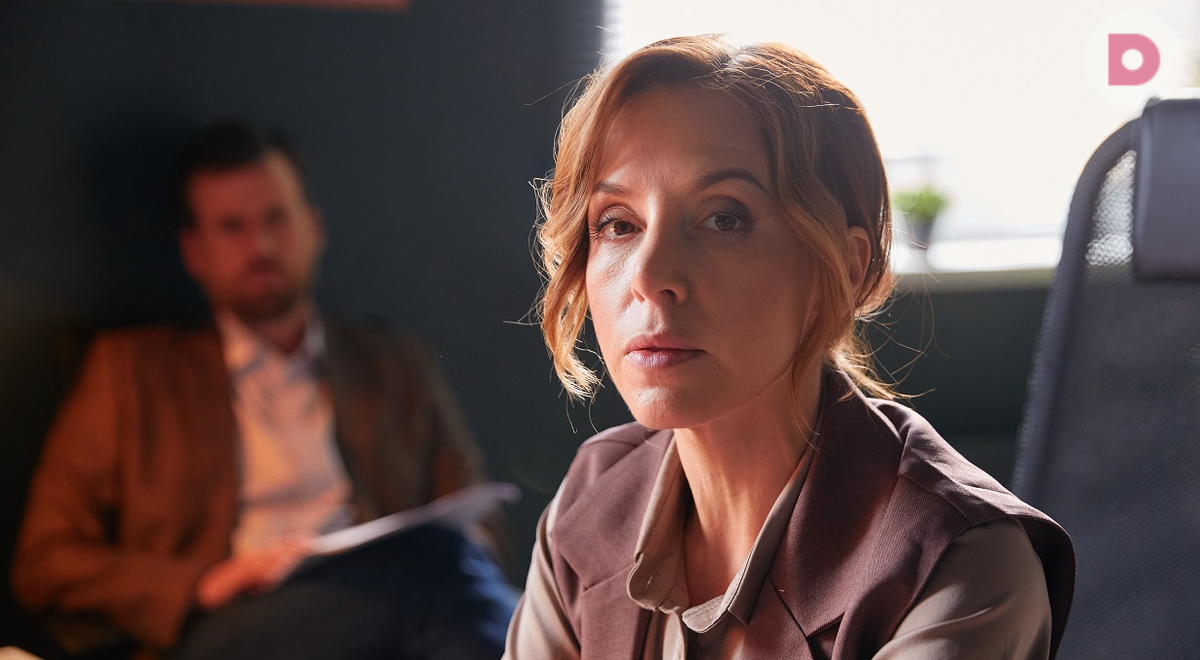 Кадр из сериала "Прости меня, моя любовь" (2025)