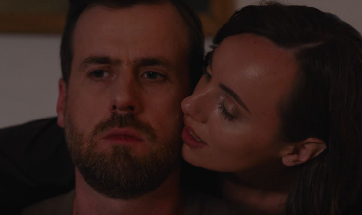 Кадр из сериала "Прости меня, моя любовь" (2025)