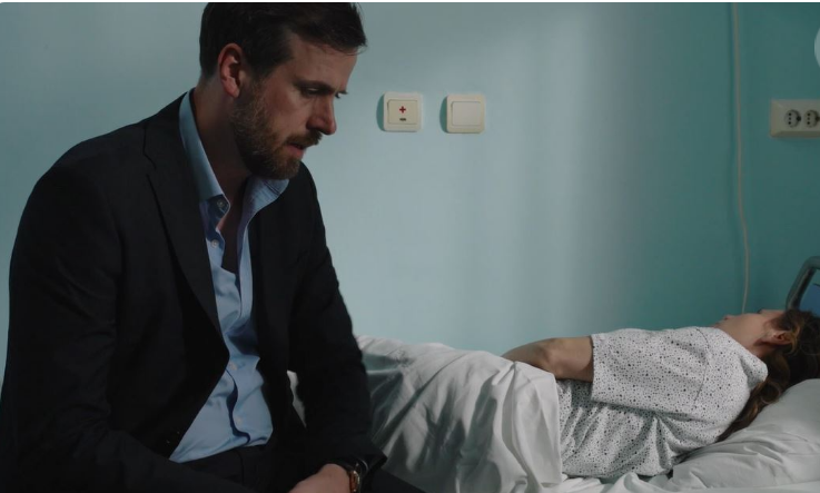 Кадр из сериала "Прости меня, моя любовь" (2025)