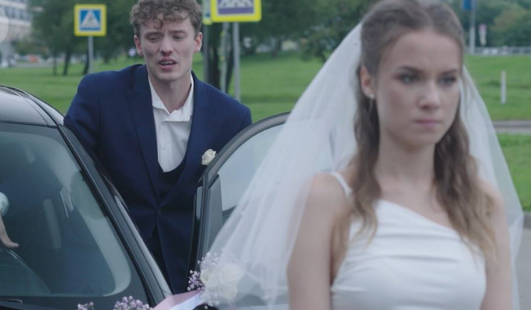 Кадр из сериала "Прости меня, моя любовь" (2025)