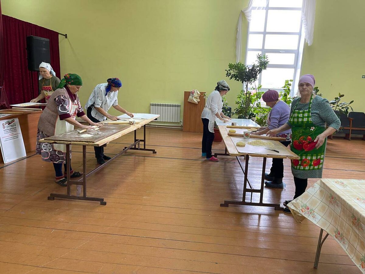 Фото предоставлено Лейсан Газизовой