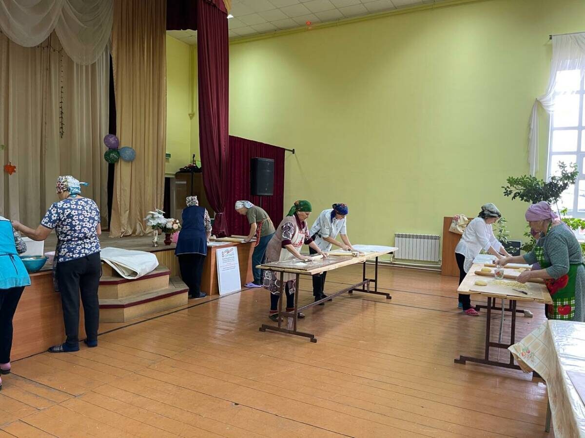 Фото предоставлено Лейсан Газизовой