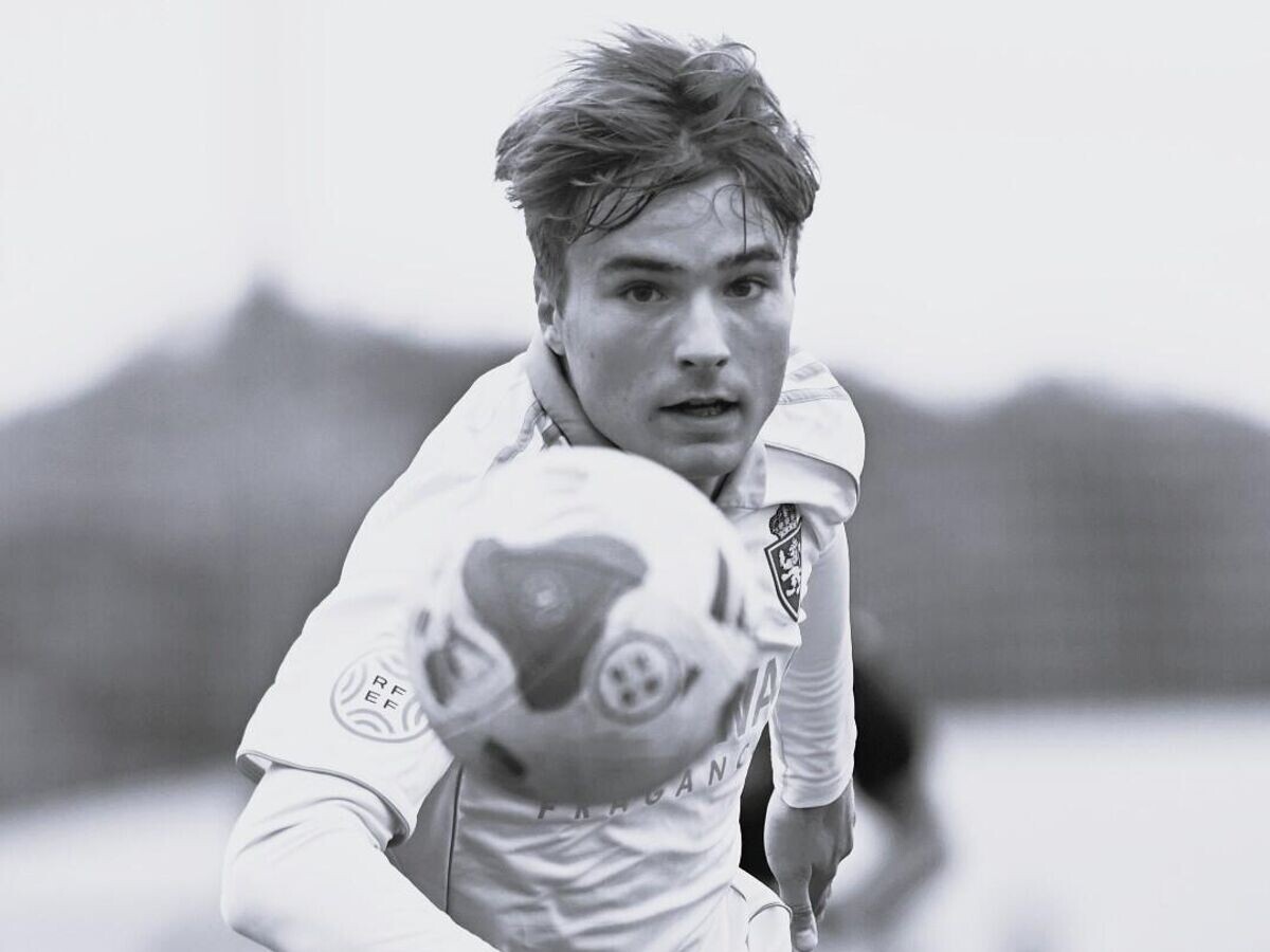    Хорхе Касадо© Фото : ФК "Реал Сарагоса"