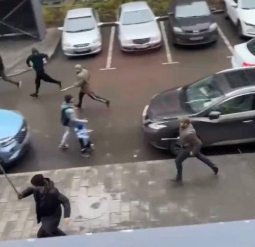 "Они ждут указаний. Пока это репетиция…": бойня мигрантов в Новой Москве стала предупреждением