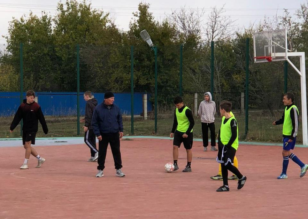    Фото администрации Керчикского сельского поселения Марина Ецкова