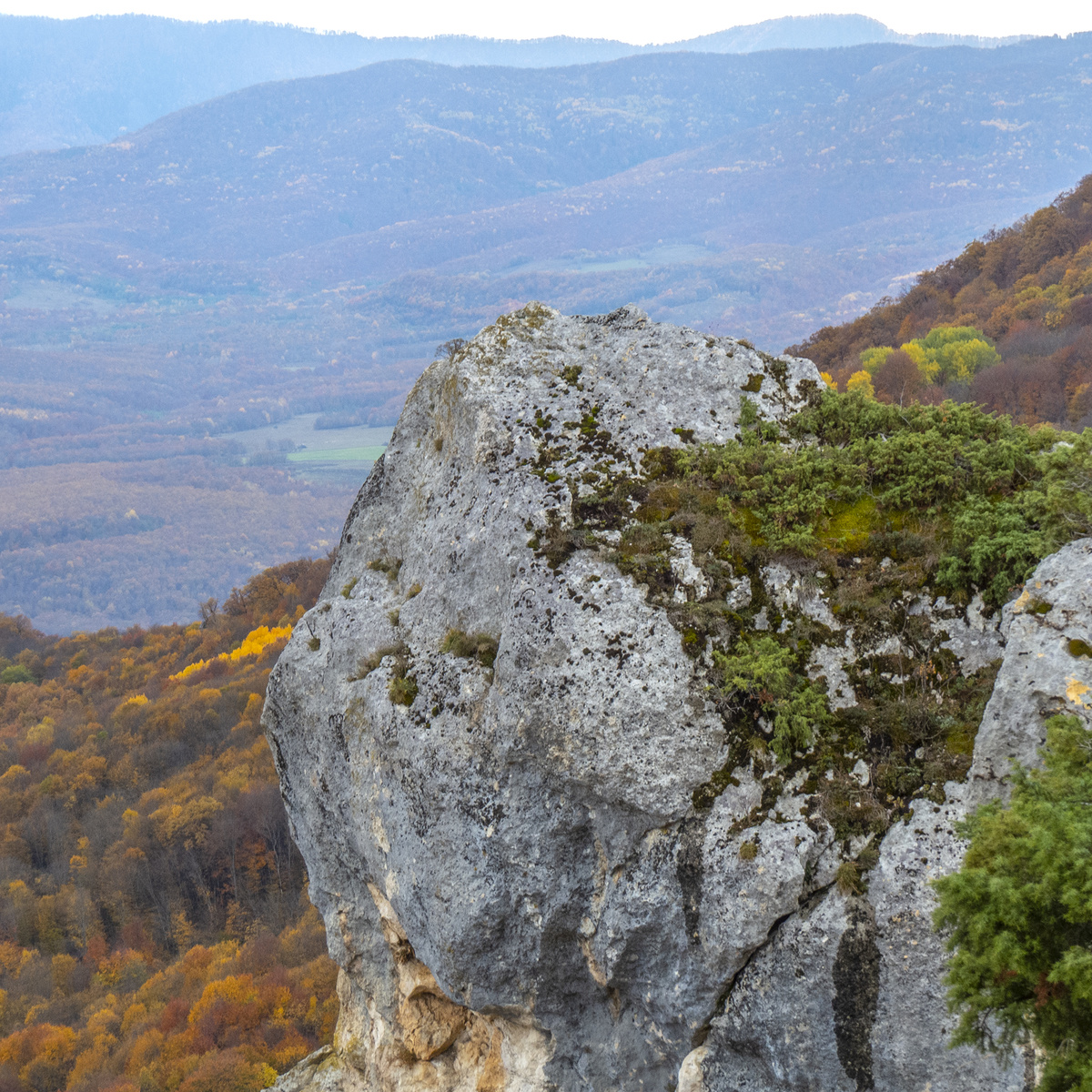 Фото, текст: Путеводитель по Адыгее, 27 октября 2025 года.