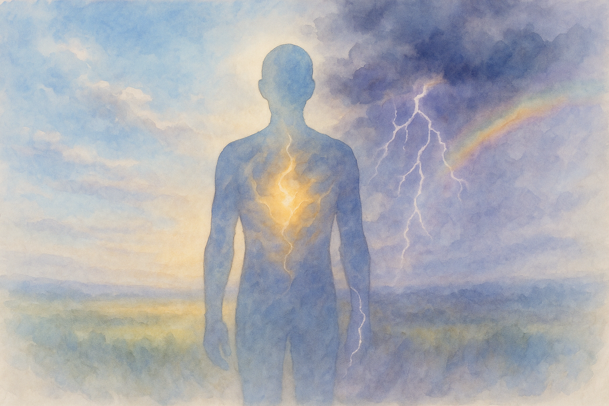 У тревожных не буря — у них богатый климат.