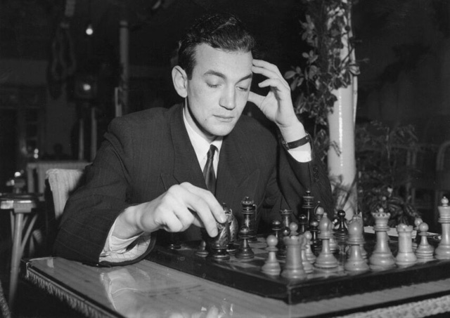 Виктор Корчной