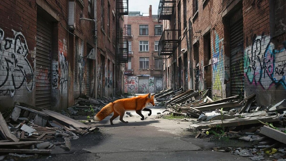    Изображение создано при помощи ИИ.