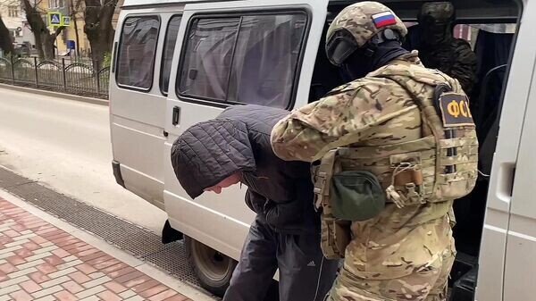    © Фото : ЦОС ФСБ РФ