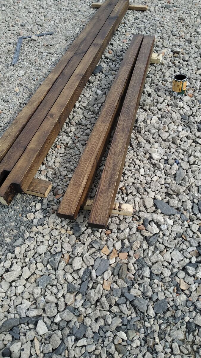 Обработка дерева - важный элемент строительства