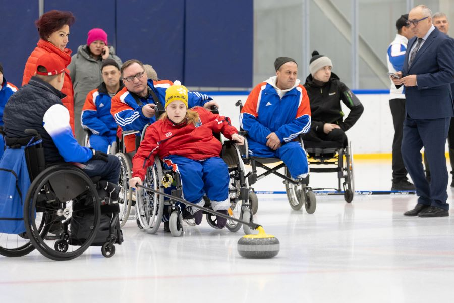 Фото: Иван Сагинбаев, «МП»