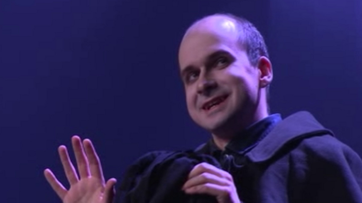    В Курске театр-студия «Гастион» начал сезон с показа литературно-пластического спектакля