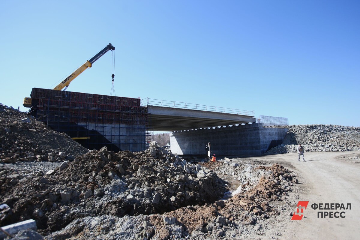 В строительной отрасли по-прежнему самые высокие зарплаты.  Фото: Фото: ФедералПресс / Ольга Юшкова